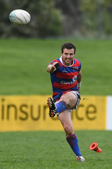 James Lash of Buller leads the Mitre10 Heartland Championship Points Table after 3 weeks on 54pts (Photo by Kerry Marshall/Getty Images)