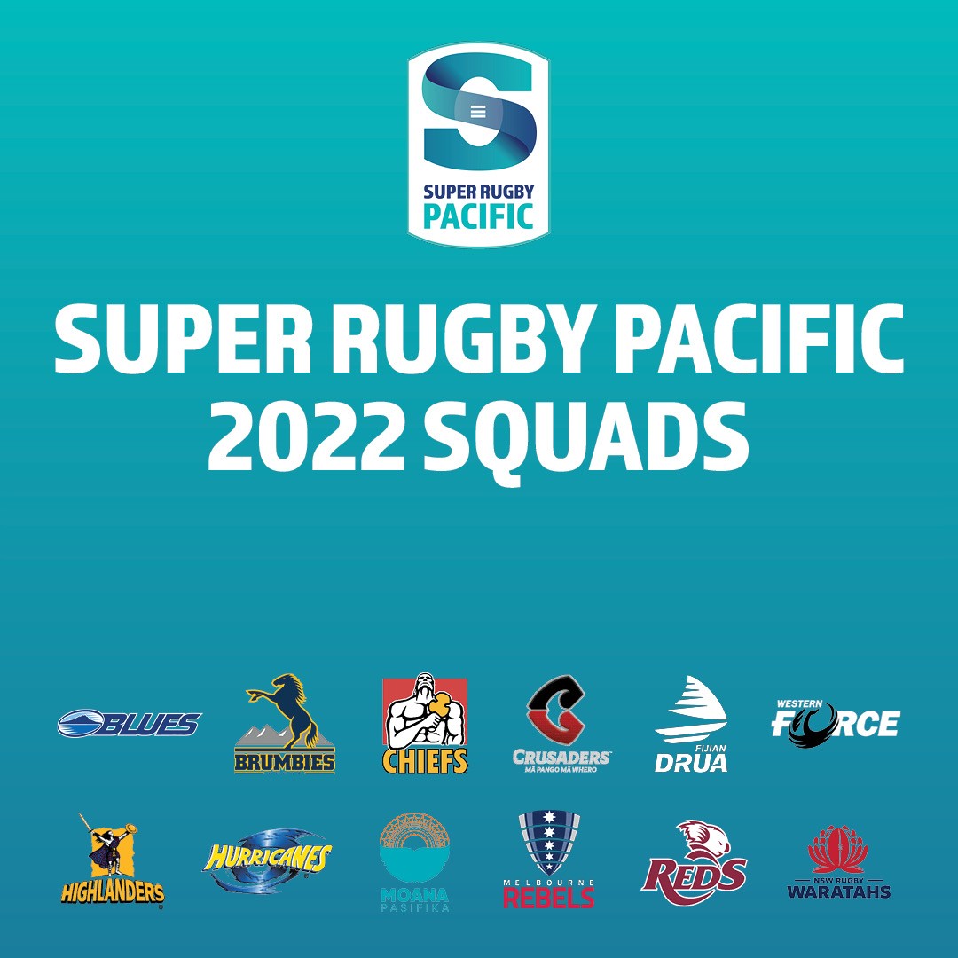 SUPER RUGBY PACIFIC SQUADS REVEALED RUGBY HEARTLAND SUPER RUGBY PACIFIC SQUADS REVEALED RUGBY HEARTLAND